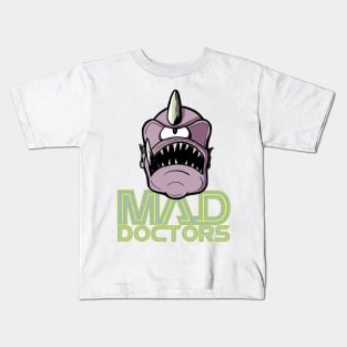 Mad Doctors #2 Kids T-Shirt